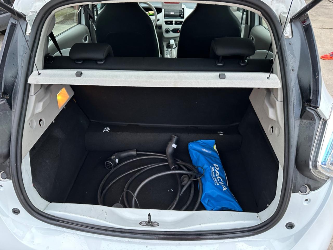 Renault ZOE Life R90 batterie di proprietà