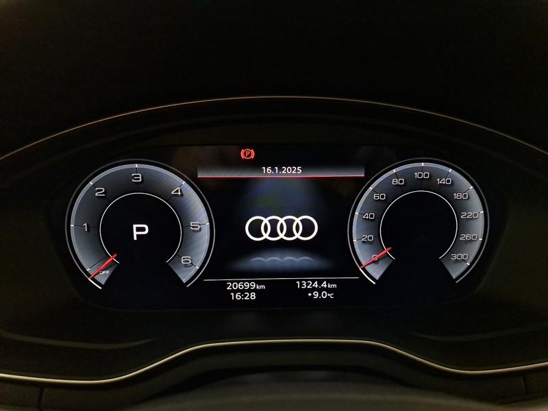 Audi A4 avant 40 2.0 tdi mhev s line edition quattro 204cv s-tronic