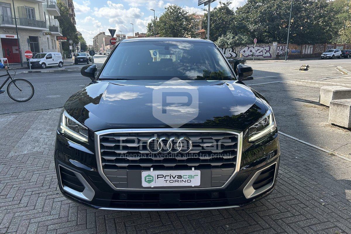 AUDI Q2 30 TFSI Admired