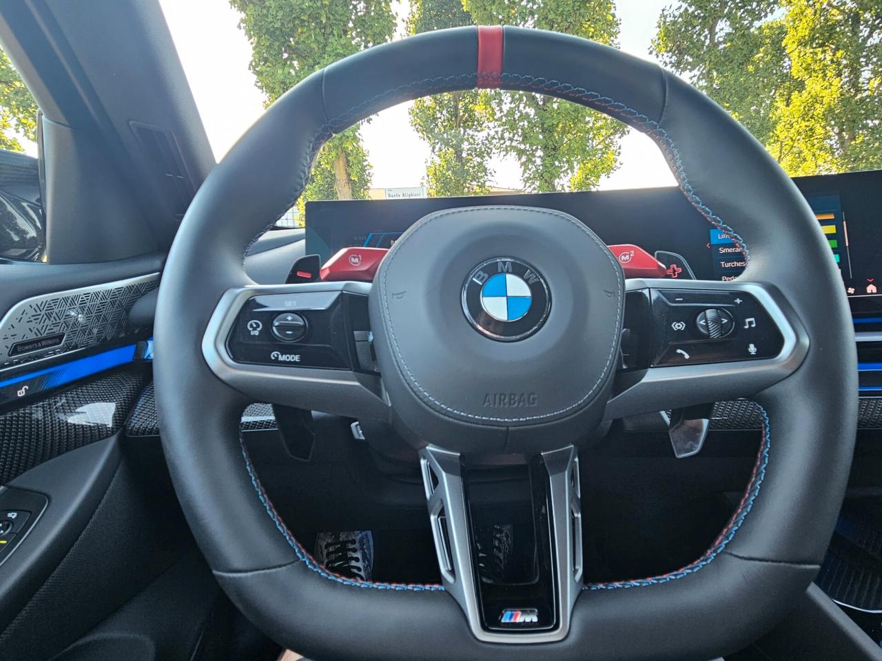Bmw M5 4.4 V8 727CV