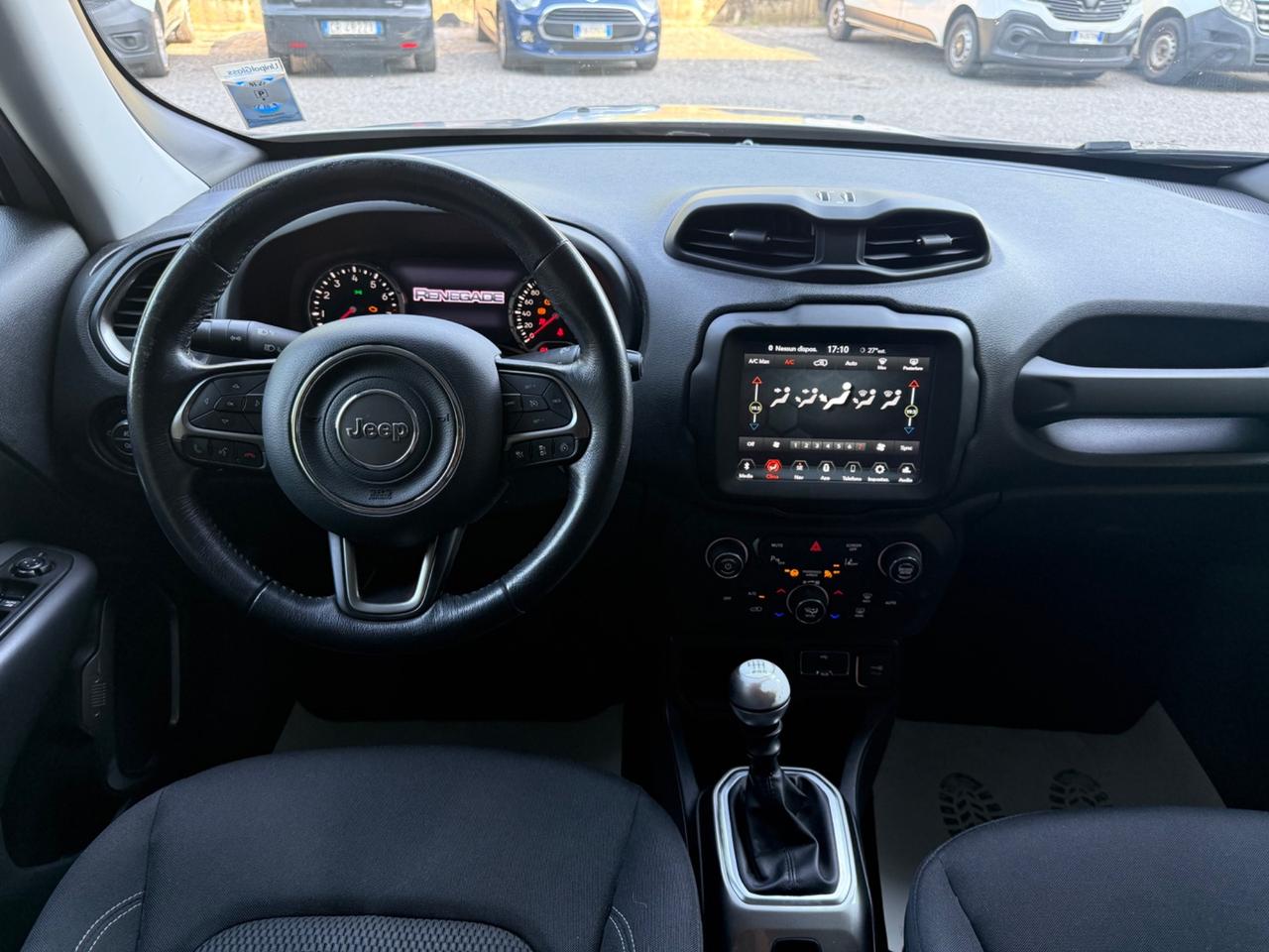 Jeep Renegade GPL 1.0 T3 Limited