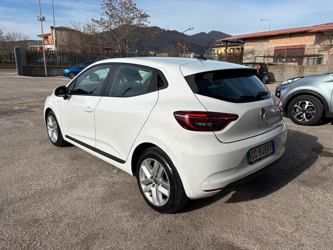 Renault Clio TCe 90 CV 5 porte Business 09/2021