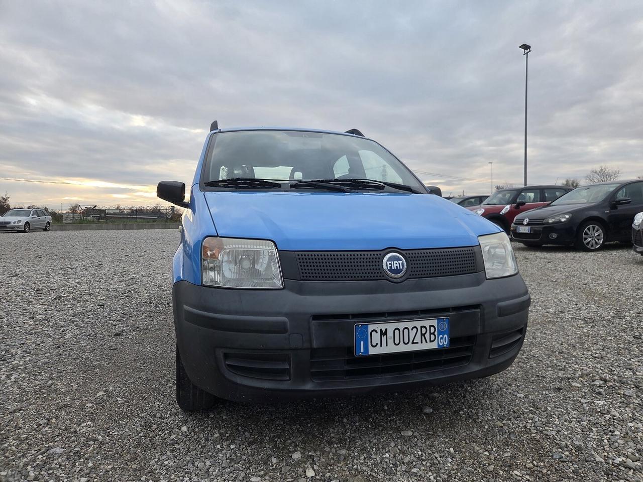 FIAT PANDA 1.1 BENZINA 55HP