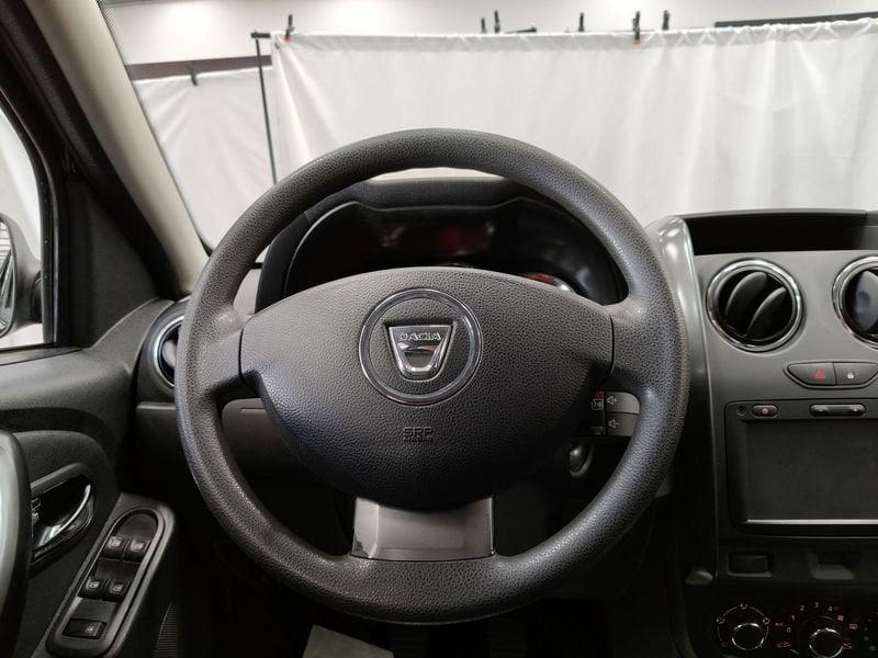 Dacia Duster 1.5 dCi 110CV Start&Stop 4x4 Serie Limitata Black Shadow