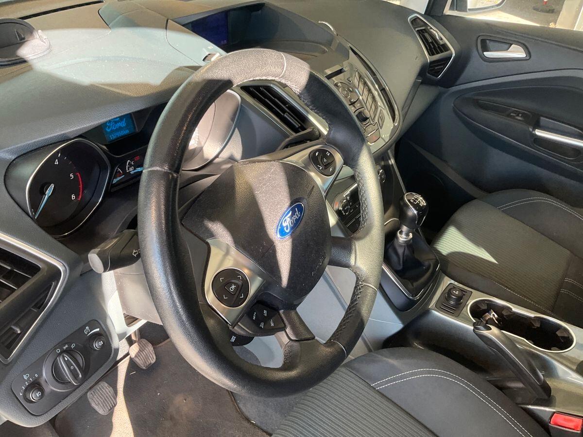 Ford C-Max 1.6 TDCi 115CV Titanium