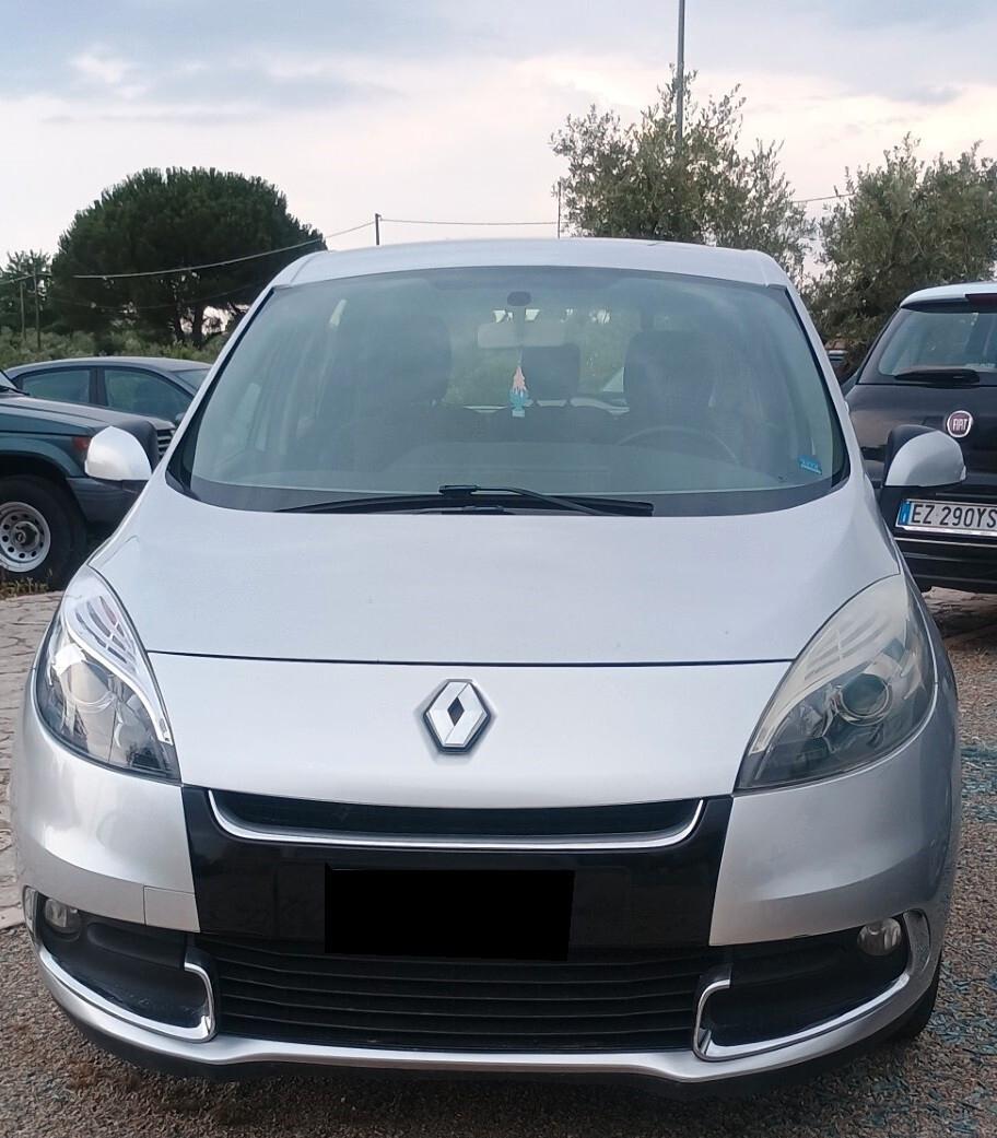 Renault Scenic Scénic 1.5 dCi 110CV Start&Stop Live