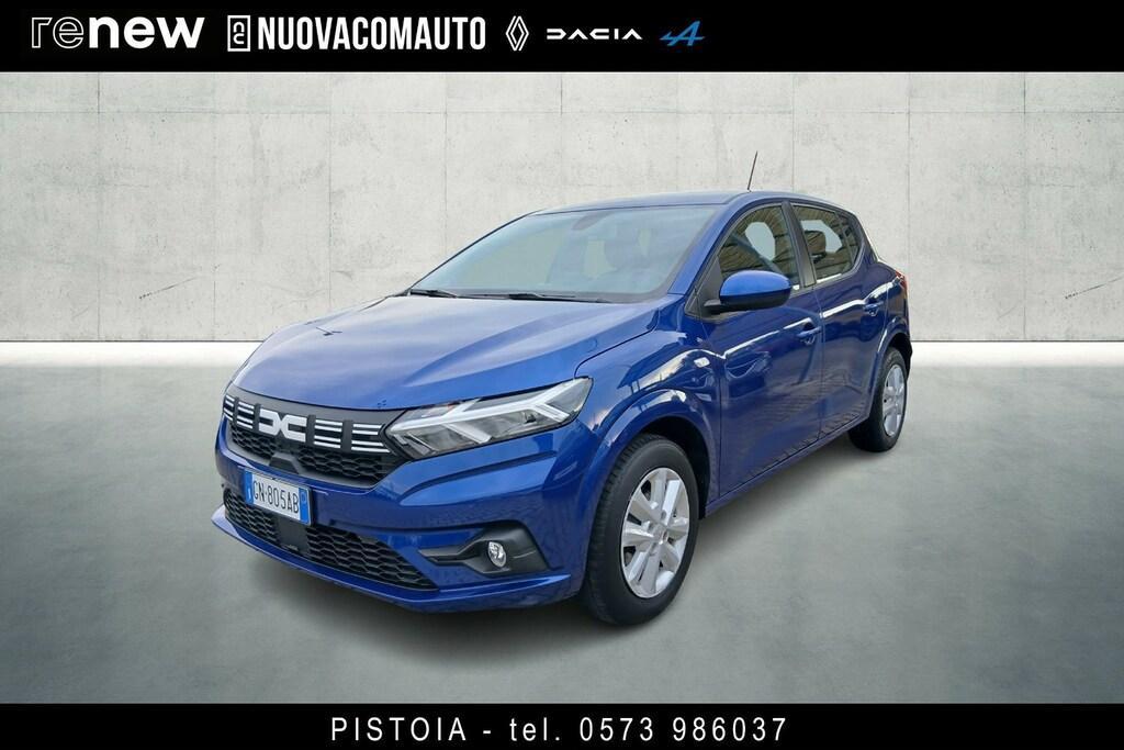 Dacia Sandero Streetway 1.0 tce ECO-G Expression