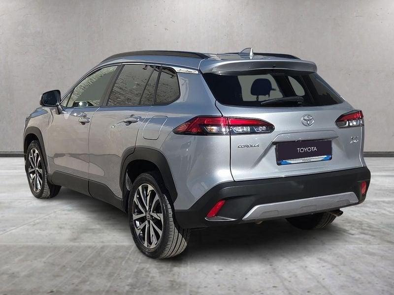 Toyota Corolla Cross 2.0 VVT-iE Hybrid 197cv Trend AWD-i E-CVT