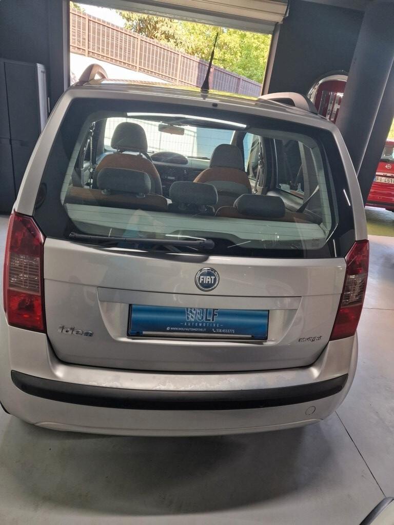 Fiat Idea 1.9 Multijet Dynamic