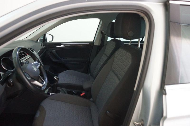 Volkswagen Tiguan Tiguan 1.5 TSI ACT Life