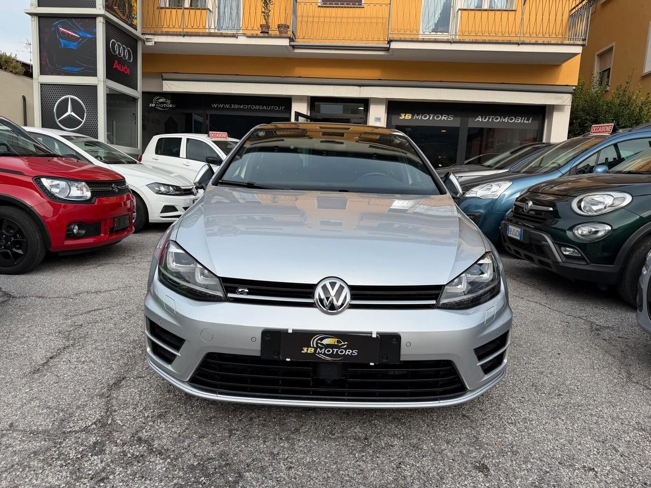 Volkswagen Golf R 2.0 TSI DSG 4MOTION 5p. TETTO