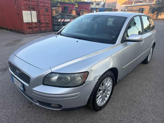 VOLVO V50 2.0 D cat Summum senza nessun lavoro da fare