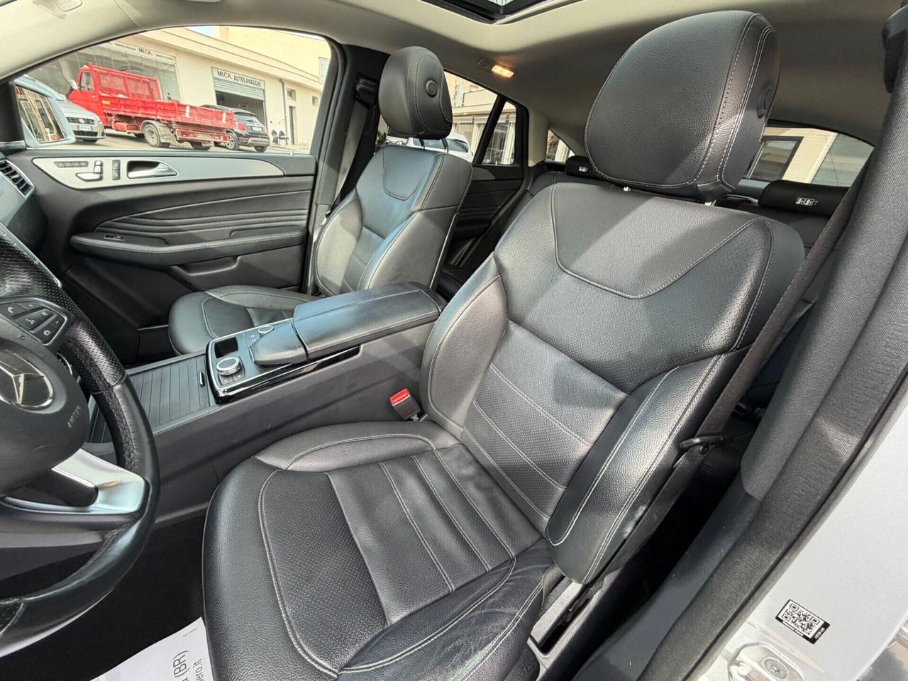 Mercedes-benz GLE 350 d 4Matic Coupé Premium