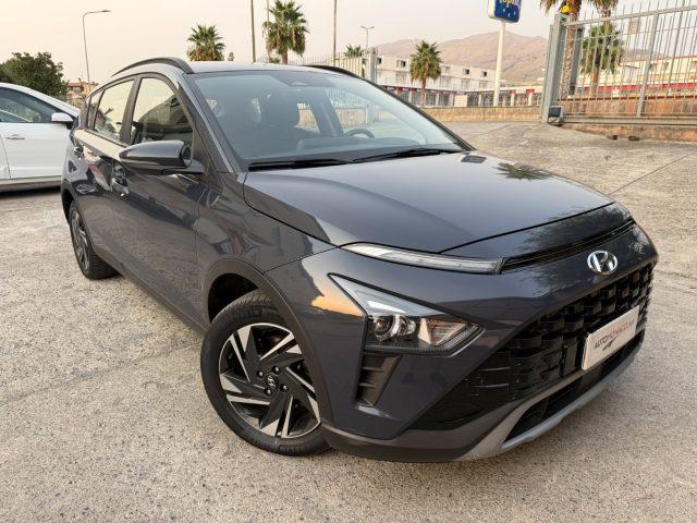 HYUNDAI Bayon 1.2 MPI MT XLine