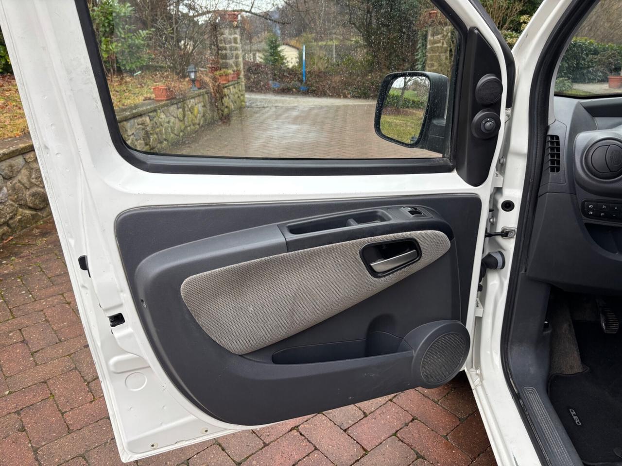 Fiat Qubo 1.4 8V 77 CV Dynamic Natural Power