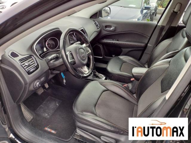 JEEP Compass 2.0 mjt Limited 4wd 140cv auto