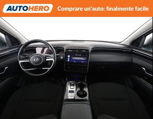 HYUNDAI Tucson 1.6 HEV aut. Exellence