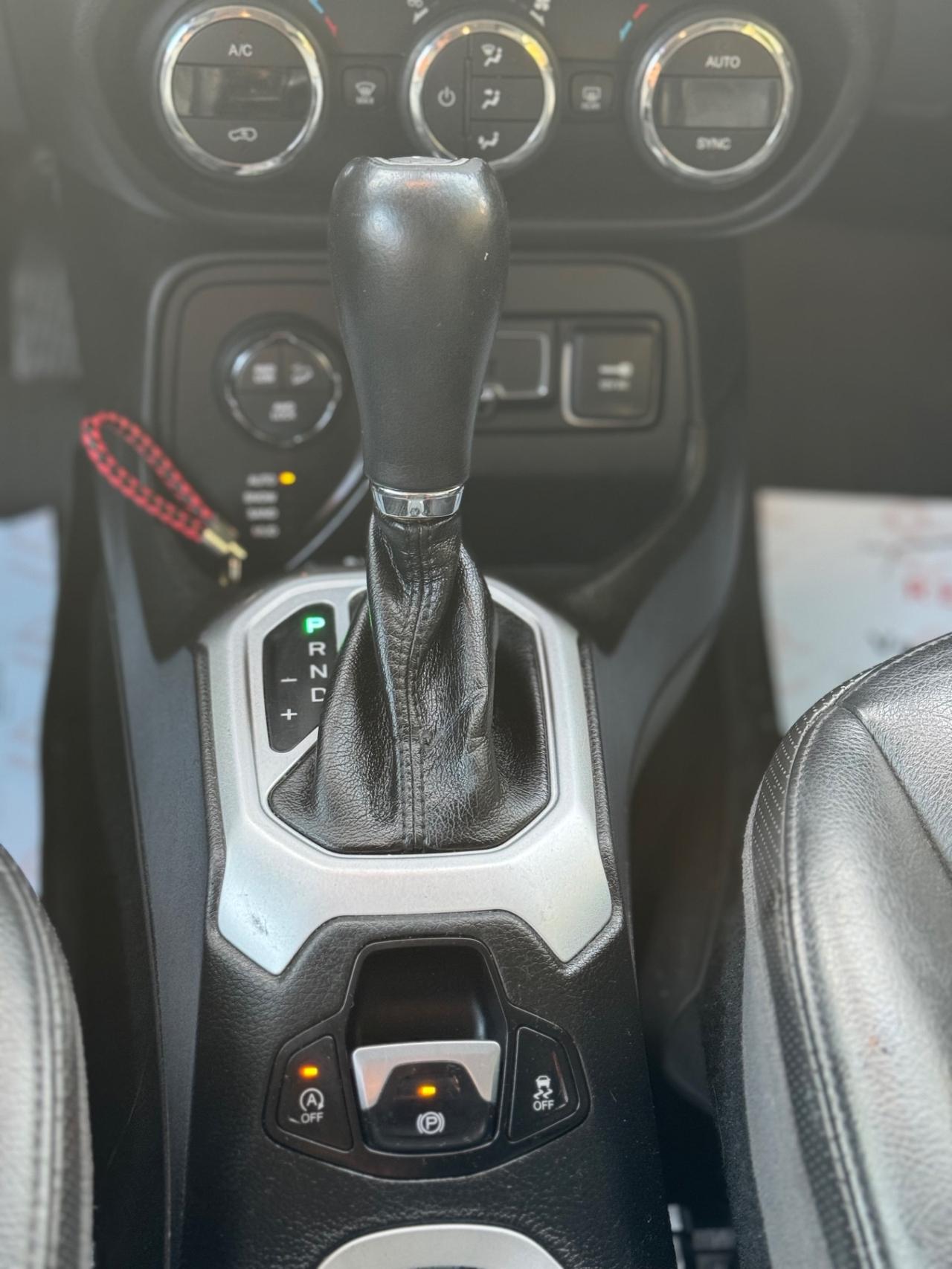 Jeep Renegade 2.0 Mjt 140CV 4WD Active Drive Opening Edition