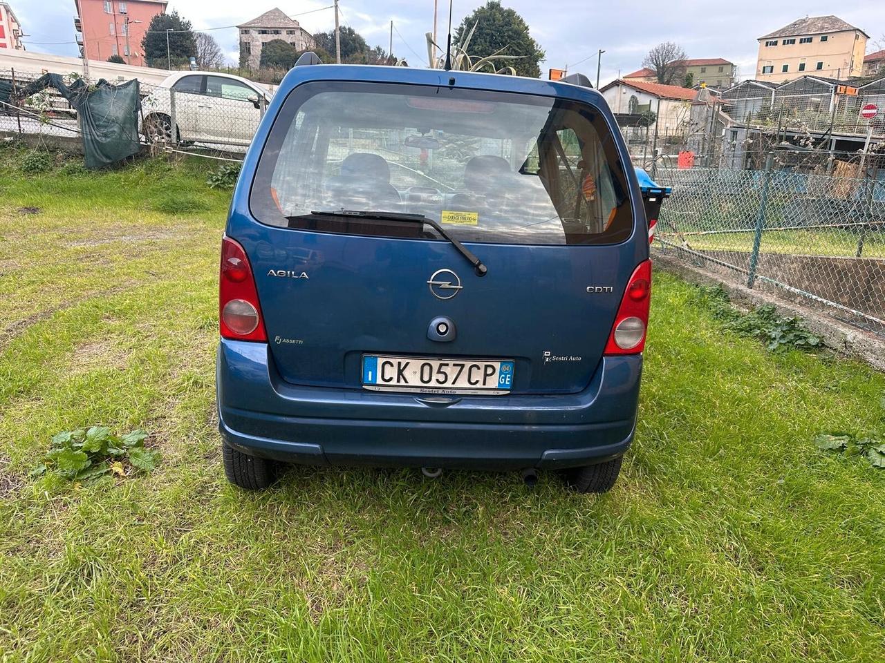 Opel Agila 1.3 CDTI