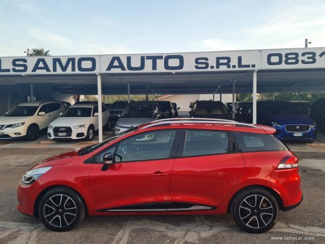 RENAULT Clio Sporter 0.9 TCe 12V 90CV S&S Energy