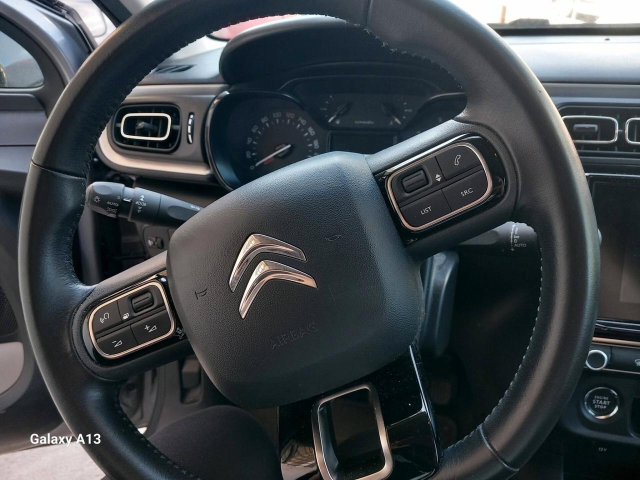 Citroen C3 BlueHDi 100 S&S Shine