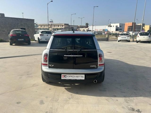 Mini Clubman 2.0 Cooper D auto