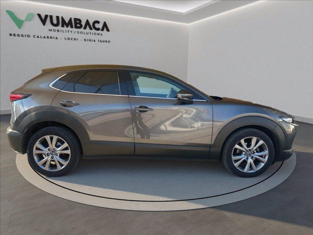MAZDA CX-30 2.0 m-hybrid Exclusive 2wd 150cv 6at del 2021