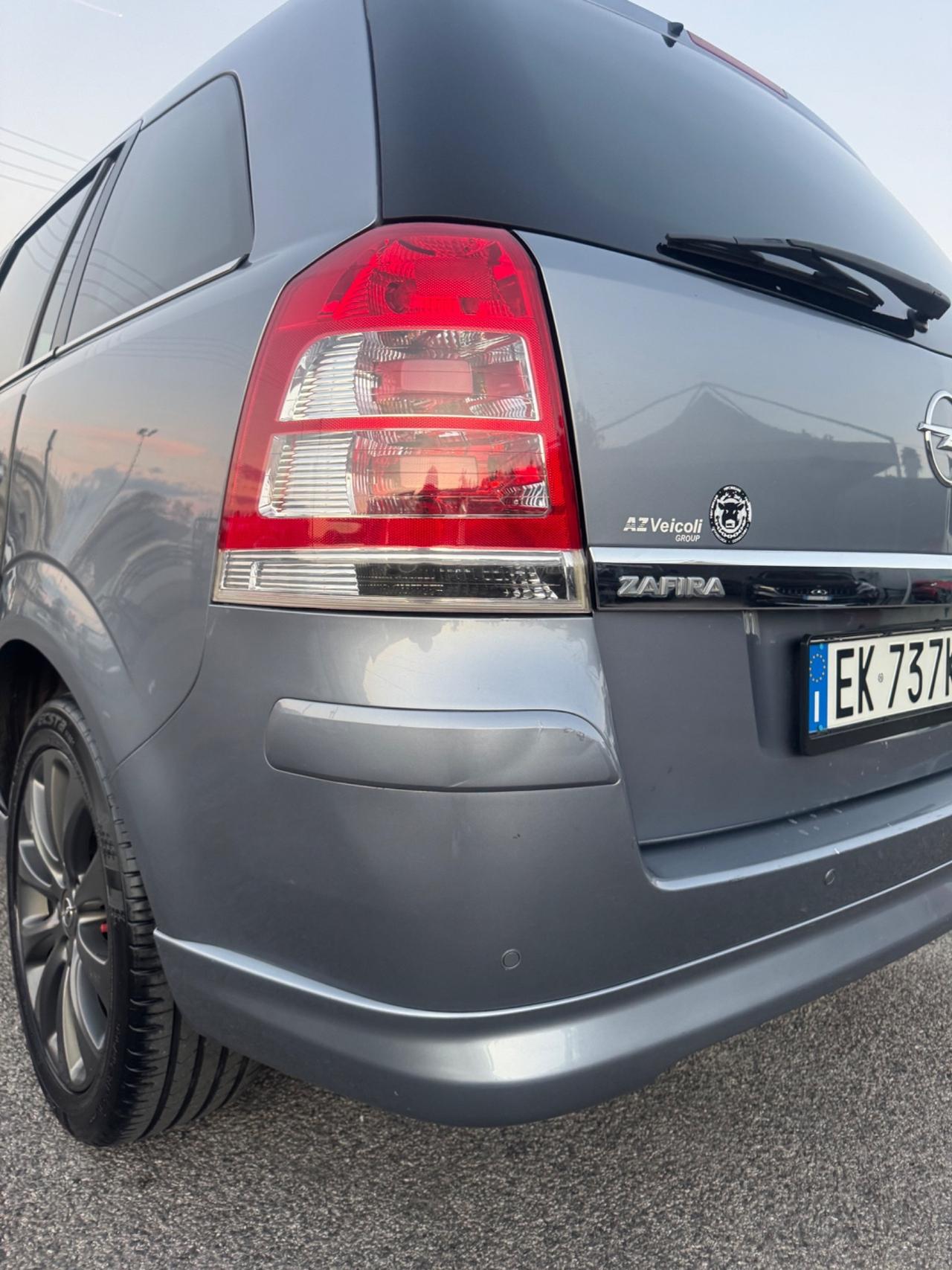 Opel Zafira Tourer 7 posti 1.6 Turbo EcoM 150CV Cosmo