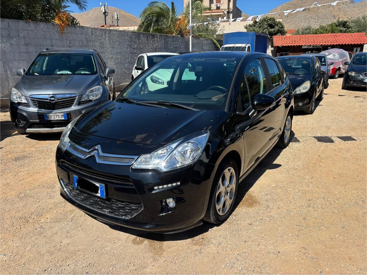 Citroen C3 PureTech 82 Exclusive