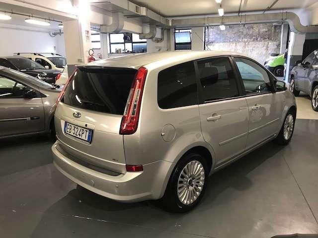 Ford C-Max C-Max 1.6 tdci Titanium Pack 110cv