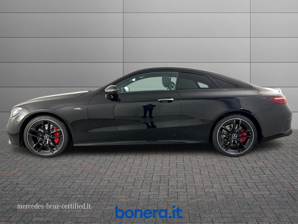 Mercedes Classe E 53 AMG 53 EQ-BOOST AMG 4Matic Speedshift TCT AMG