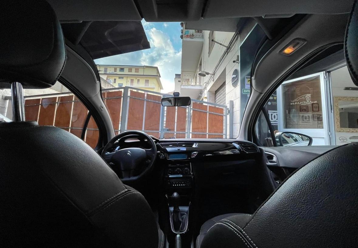 Citroen C3 1.4 VTi 95 Exclusive RATE / FINANZIAMENTO1