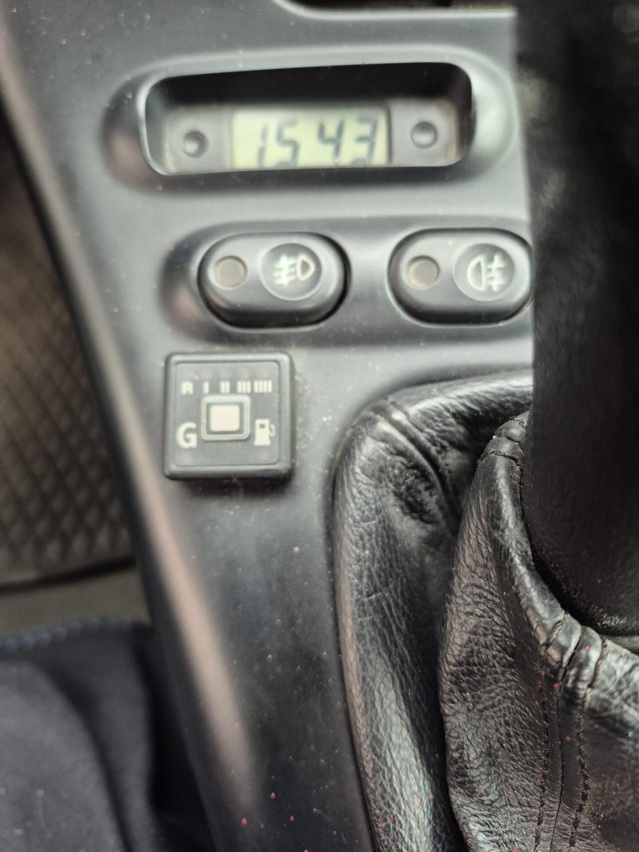 Fiat Barchetta 1.8 16V