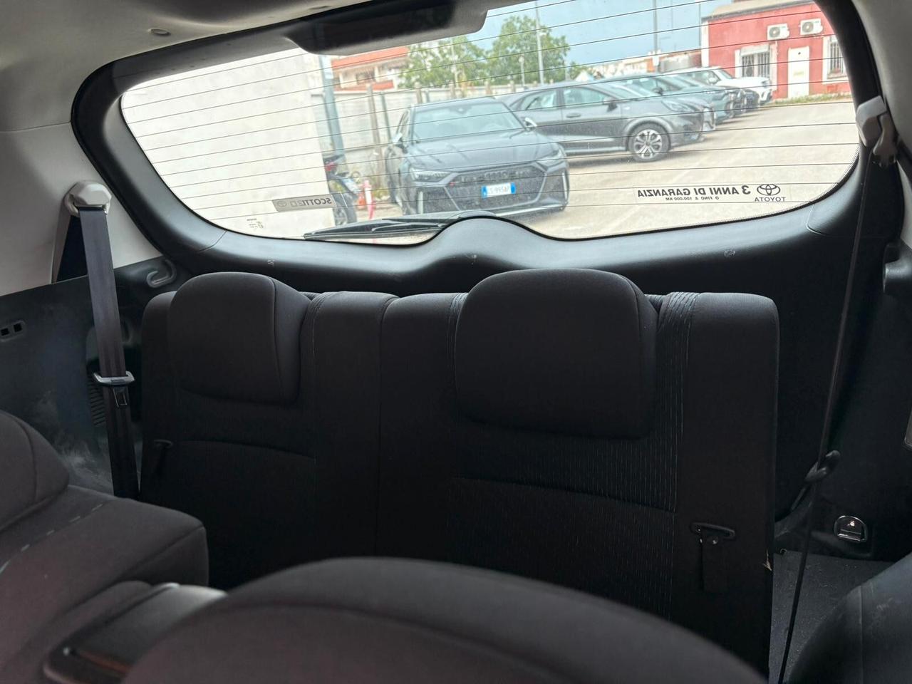 Toyota Verso 2.0 D Style 7 posti