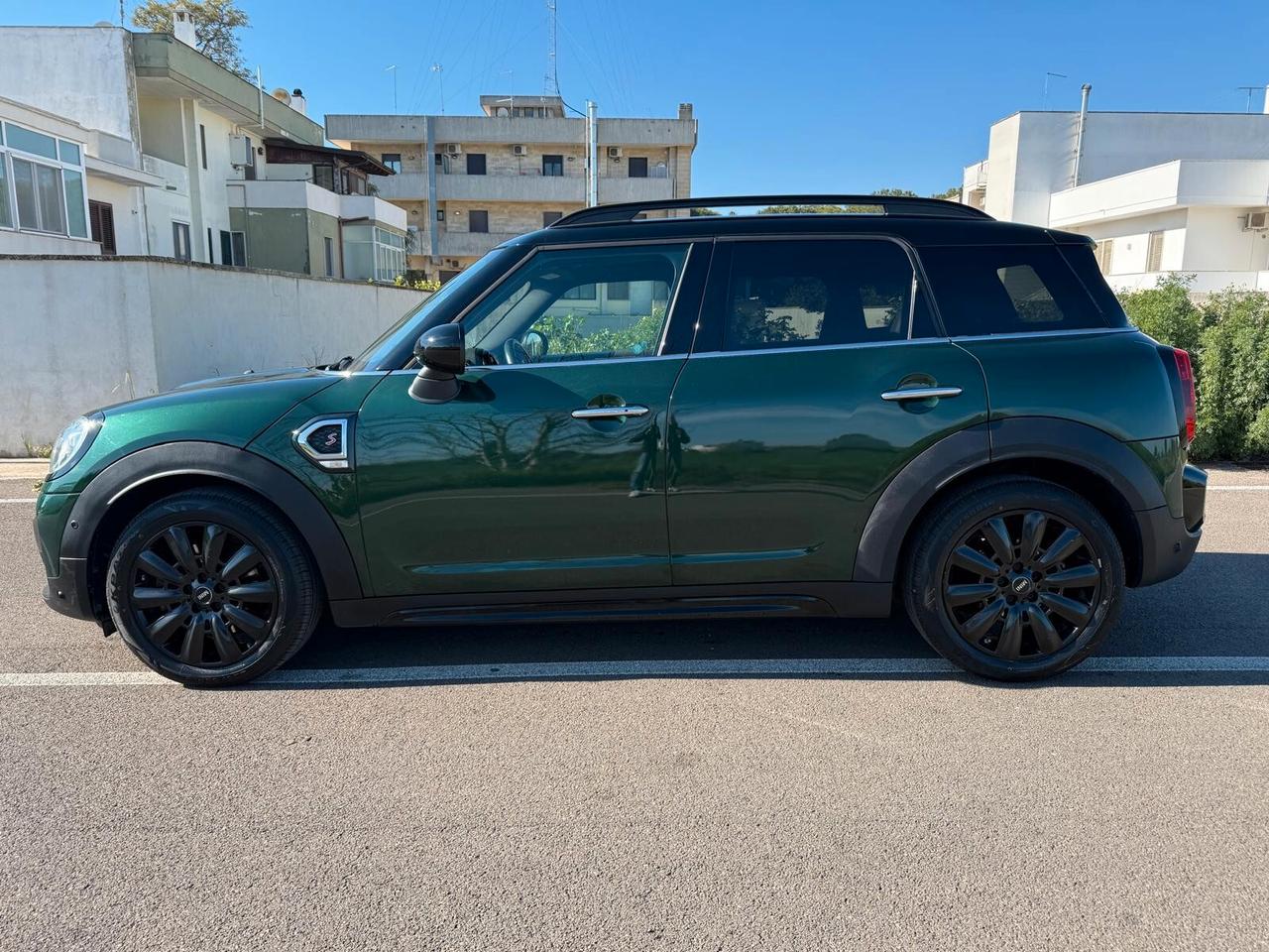 Mini Cooper SD Countryman 2.0 D DOPPIO TETTO PANORAMICO