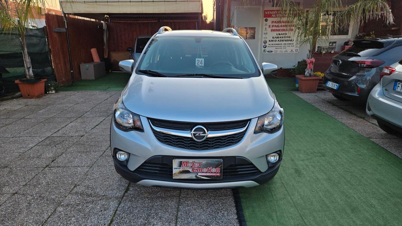Opel Karl Rocks 1.0 73 CV Start&Stop