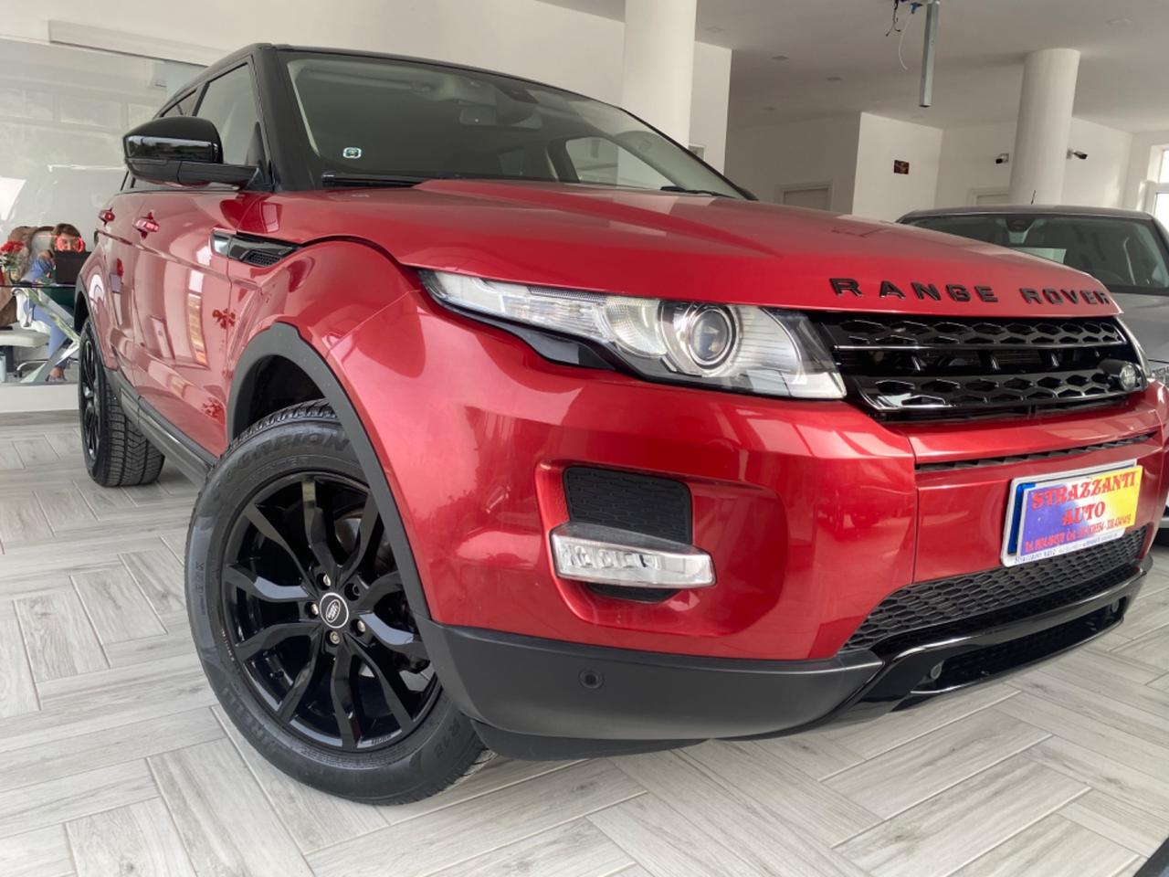 Range Rover Evoque 2.2 TD4 PRESTIGE BI-COLOR2016