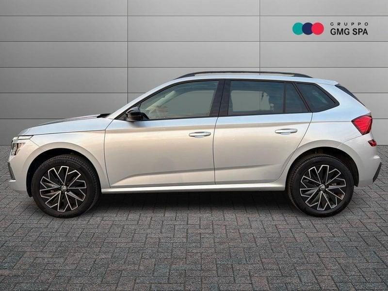 Škoda Kamiq 1.0 tsi Black Dots 95cv