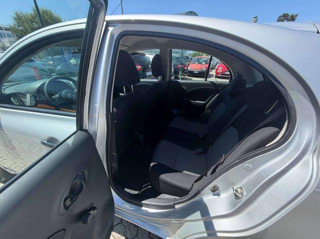 NISSAN Micra Micra IV 1.2 Acenta eco Gpl E6