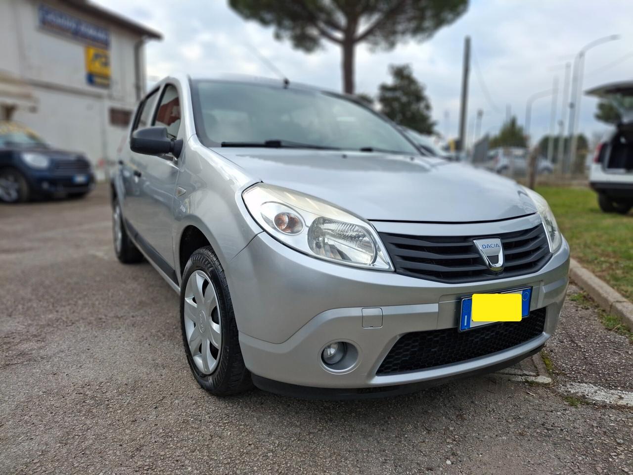 Dacia Sandero 1.2 16V Ambiance