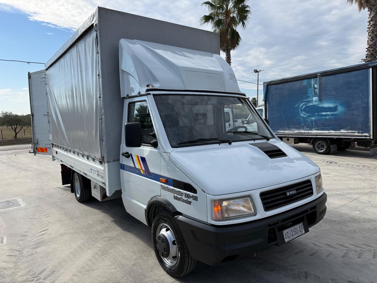 C O M P R O CAMION CON PATENTE B DAILY DUCATO ECC