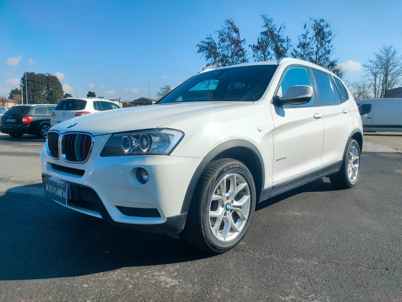 Bmw X3 xDrive20d