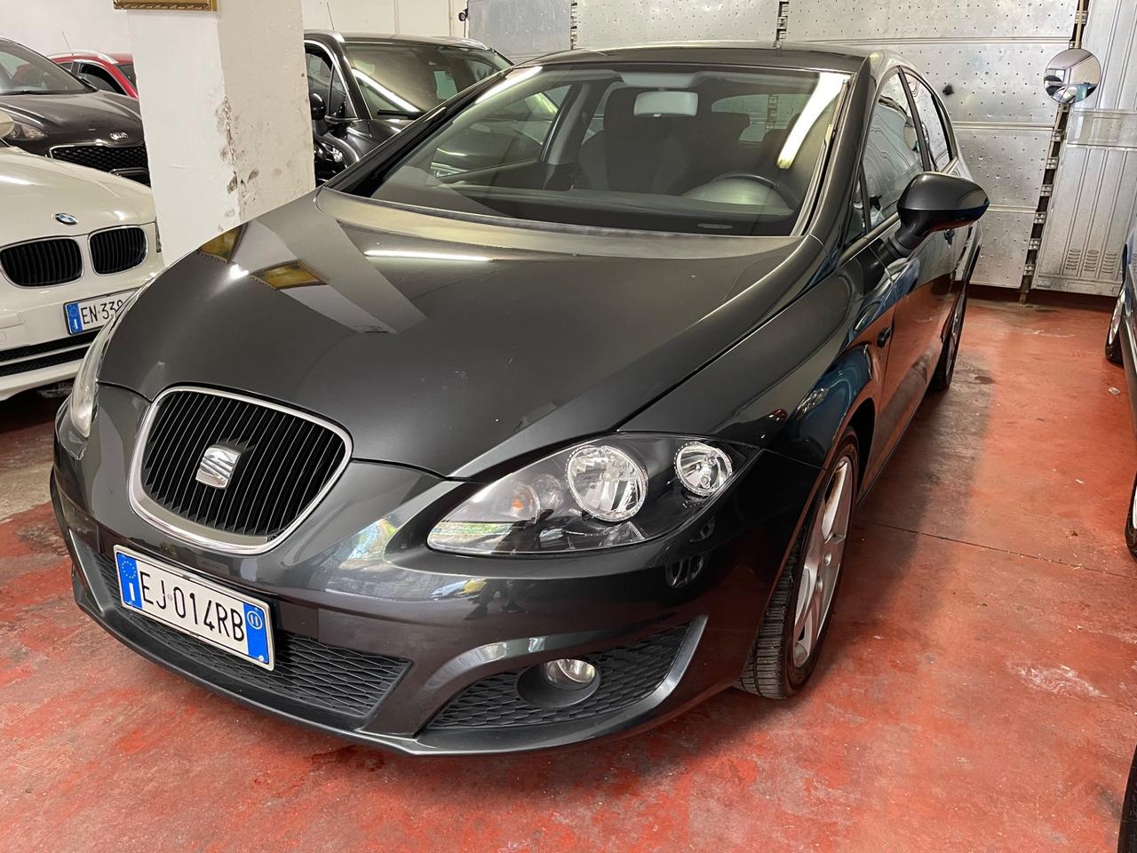 Seat Leon 2.0 TDI CR DPF FR