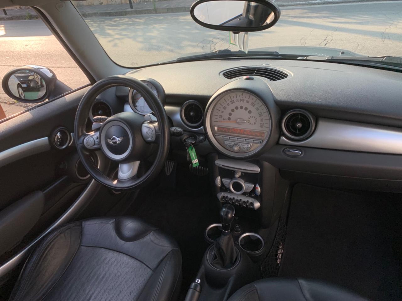 Mini Cooper S Mini 1.6 16V Cooper s