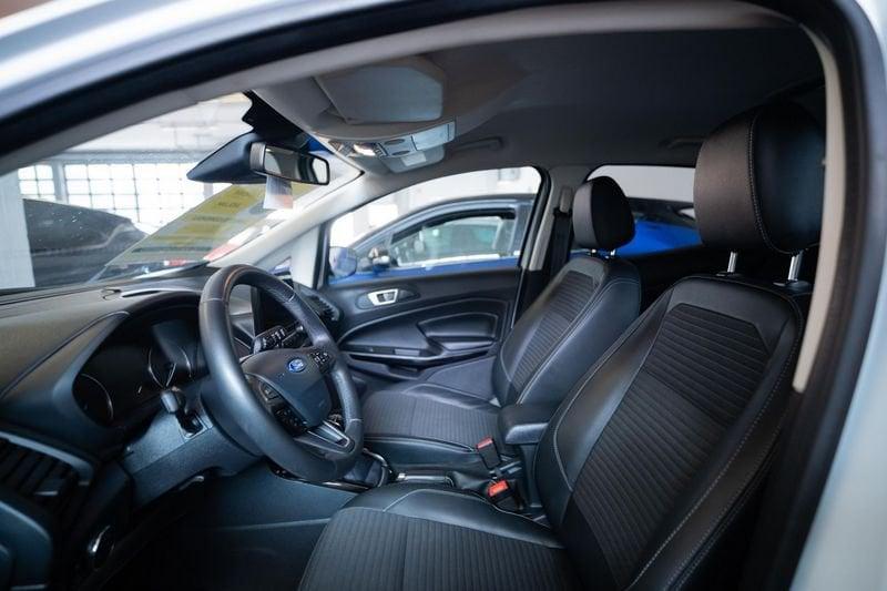 Ford EcoSport 1.5 ecoblue Titanium s&s 95cv my20.25