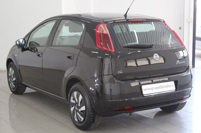 FIAT - Grande Punto - 1.2 5 porte Dynamic