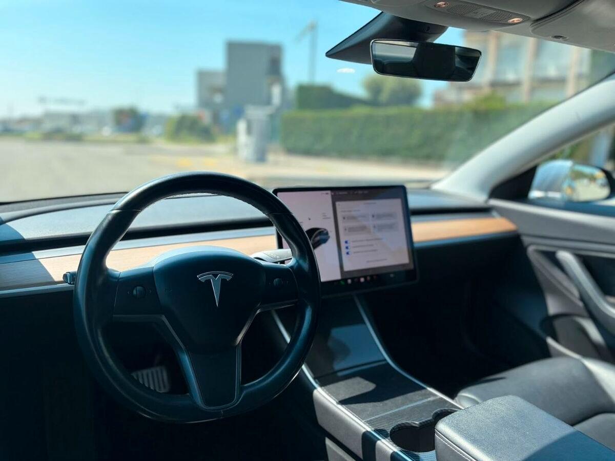 Tesla Model 3 Performance Dual Motor awd