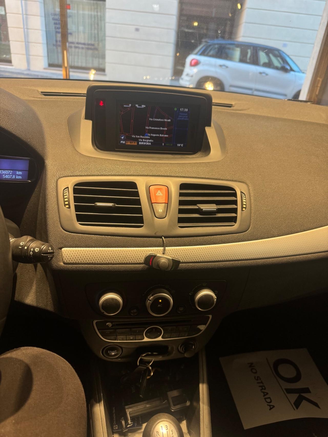 Renault Megane Mégane 1.5 dCi 110CV Dynamique