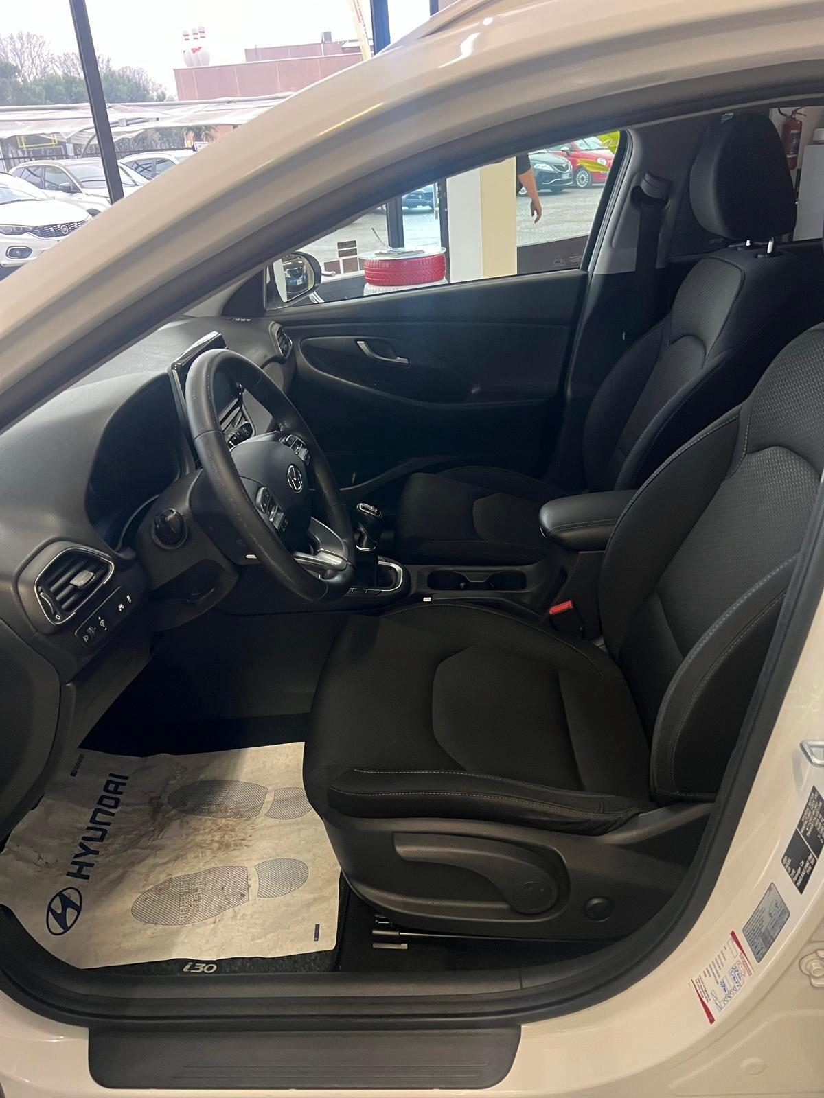 i30 III Wagon Wagon 1.6 crdi Style 110cv