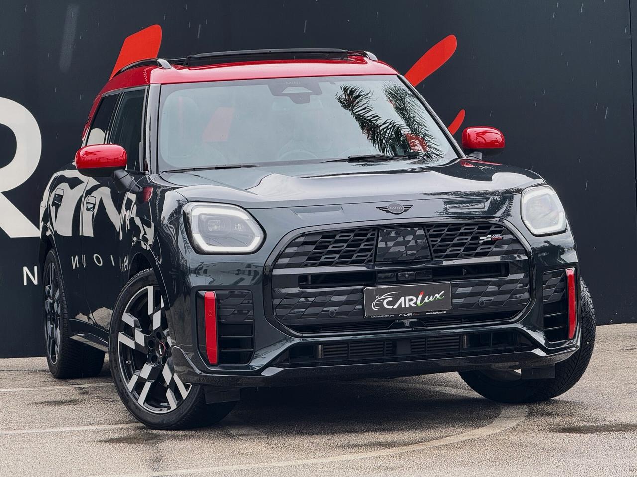 MINI John Cooper Works Countryman 2.0 JCW 300CV